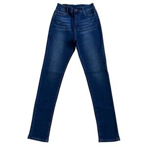 NWT B.O.B Jeans High Rise Dark Wash Skinny Women’s Size 9/10